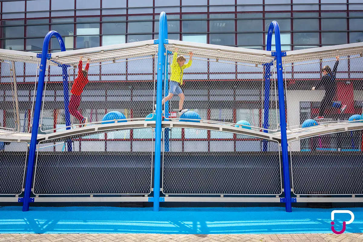 Aire de jeux Dragon - Lille